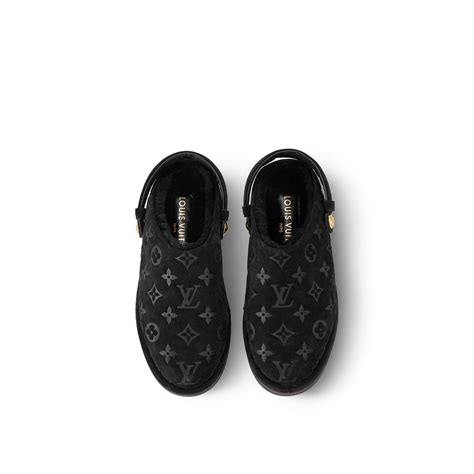 louis vuitton clogs 2023|louis vuitton aspen clog.